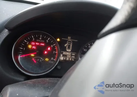 2012 Nissan Rogue S z USA, uszkodzony, nr VIN JN8AS5MV0CW374437